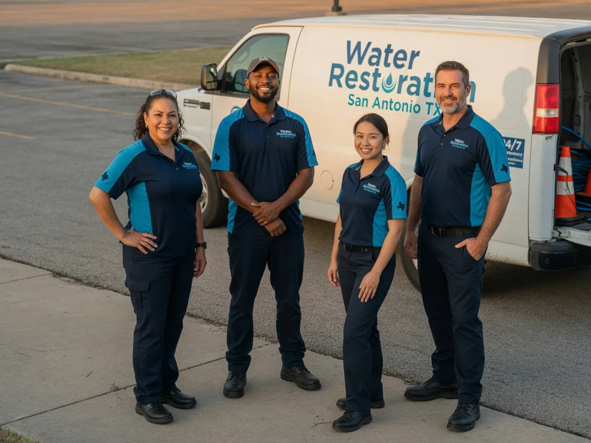 Water Damage Repair company in Canton, IL